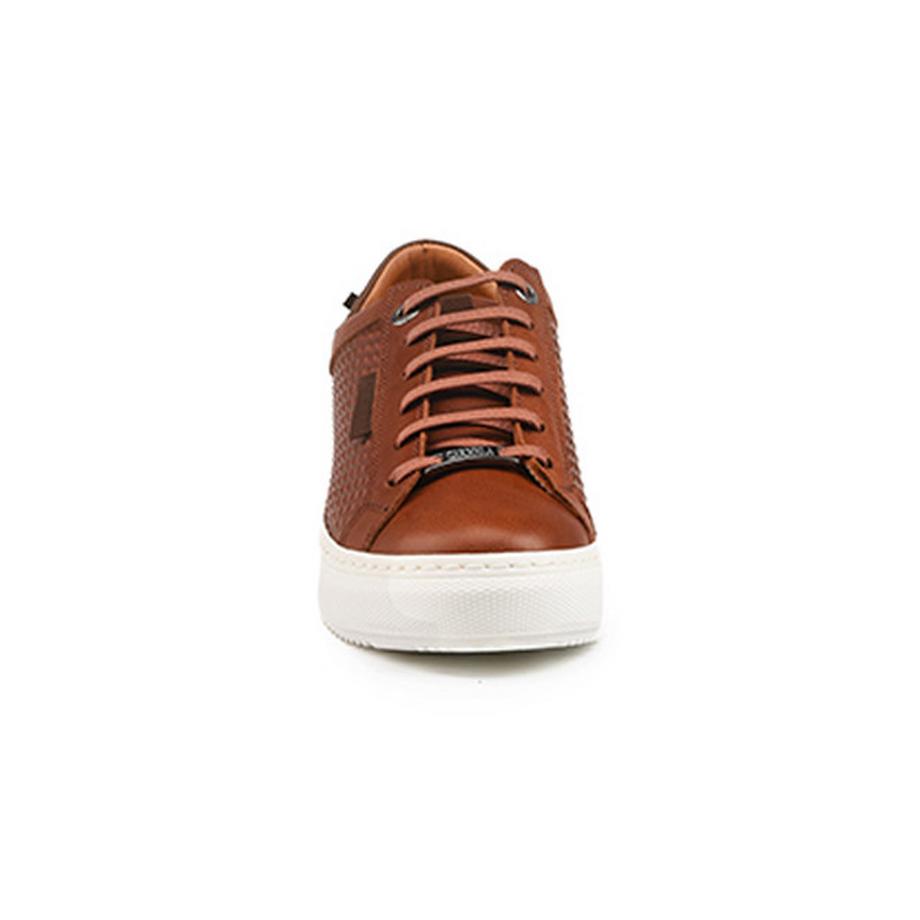 Carmela Camel-40 Low Top Sneakers  