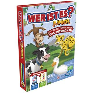 HASBRO GAMING  Wer ist es? Junior 