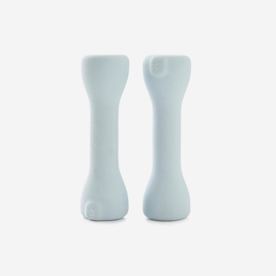 DOMYOS  DB 2*2  EASY - Manubrio Set di 2 Polivinilcloruro 