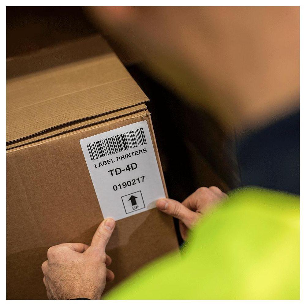 brother  Etikettendrucker TD-4410D 