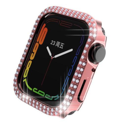 Cover-Discount  Apple Watch 45Mm - Etui De Protection En Strass 