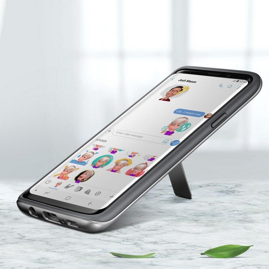 SAMSUNG  Original Standing Cover Galaxy S9 Plus 