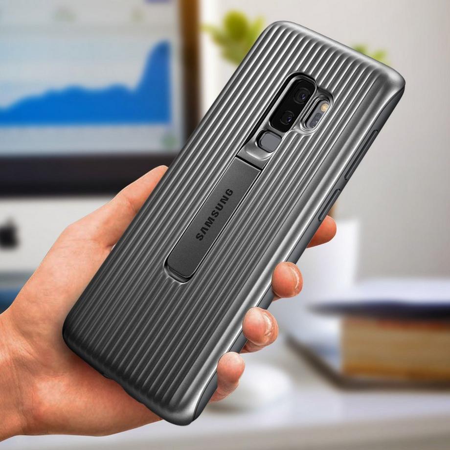 SAMSUNG  Original Standing Cover Galaxy S9 Plus 