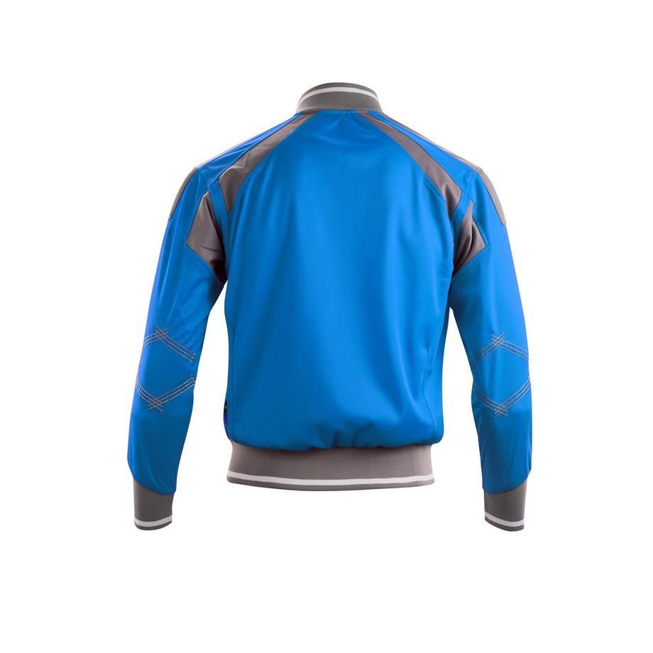 Acerbis  jacke it reißverschluss england 