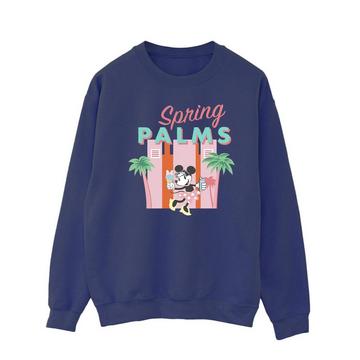 Spring Palms Sweatshirt