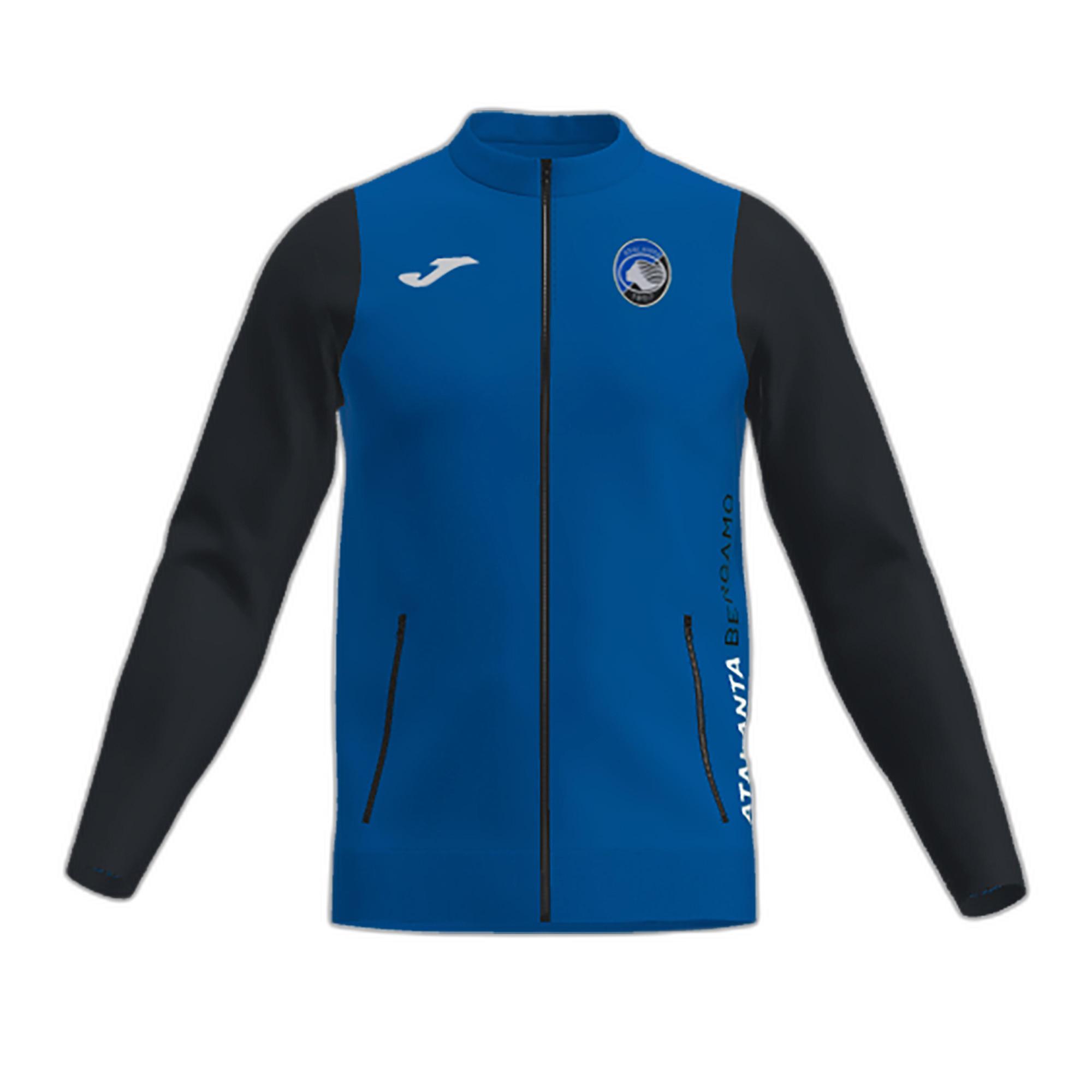 Image of Trainingsjacke Mit Reißverschluss Staffs Techniques Atalanta Bergame 202324 Unisex L