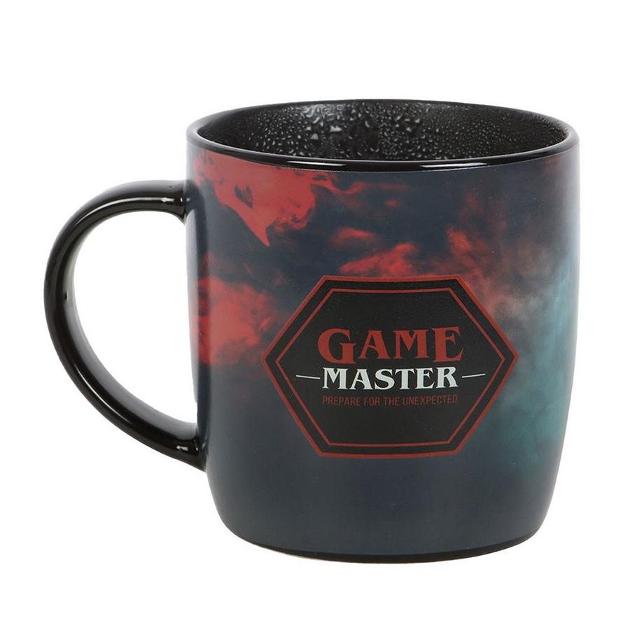 Something Different Mug Thermoréactif Gamemaster  