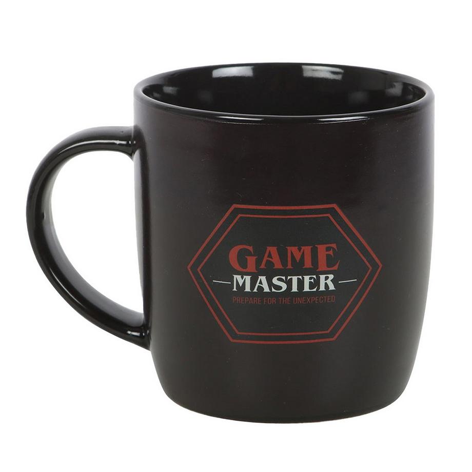 Something Different Mug Thermoréactif Gamemaster  