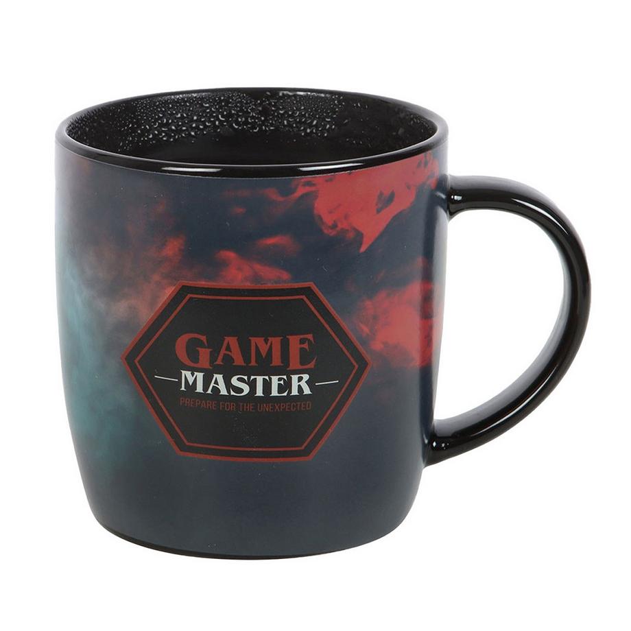 Gamemaster Tasse Mit Farbwechsel