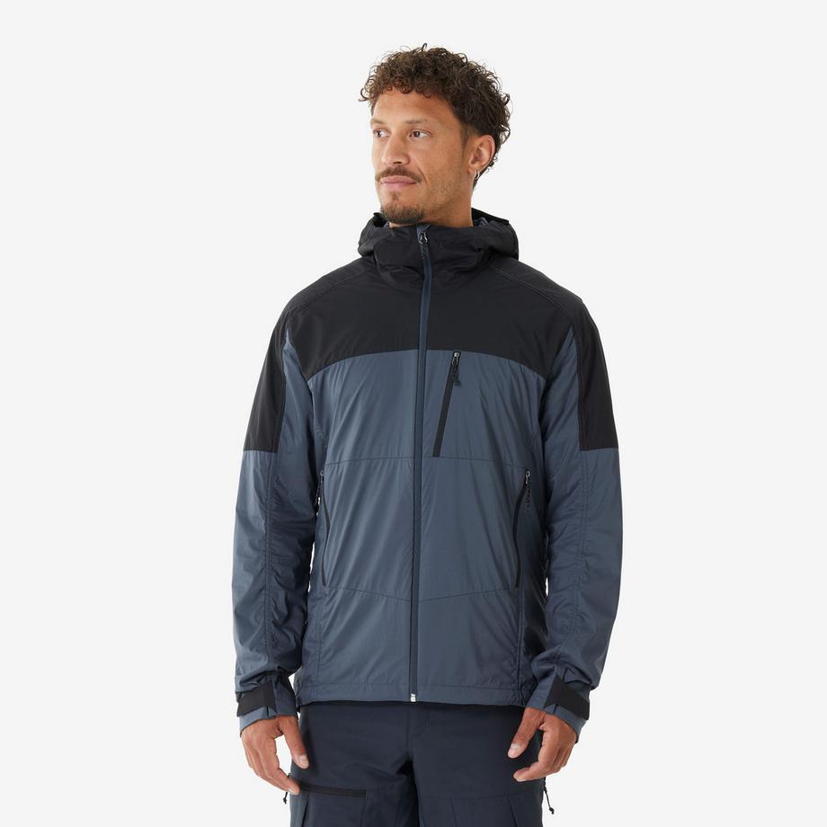 Veste softshell coupe-vent chaude MT900