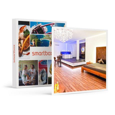 Smartbox  Una pausa benessere di 2h in una Spa privata per 2 persone a Sursee - Cofanetto regalo 