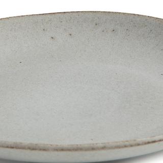 AM.PM Lot de 4 assiettes à dessert grès  