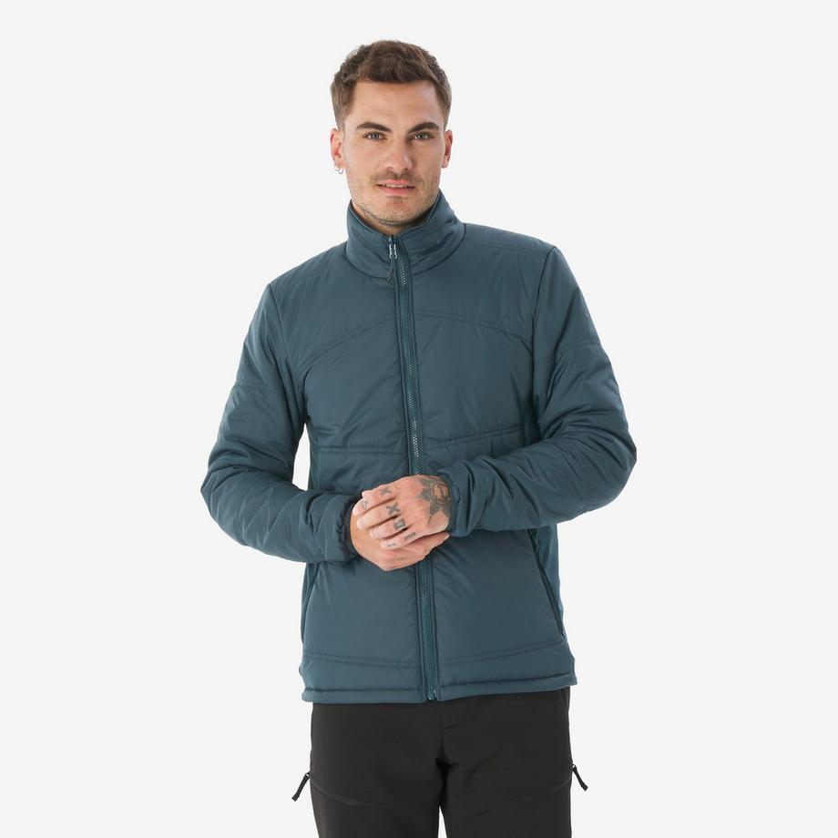 FORCLAZ Travel 500 Giacca invernale impermeabile 3 in 1  