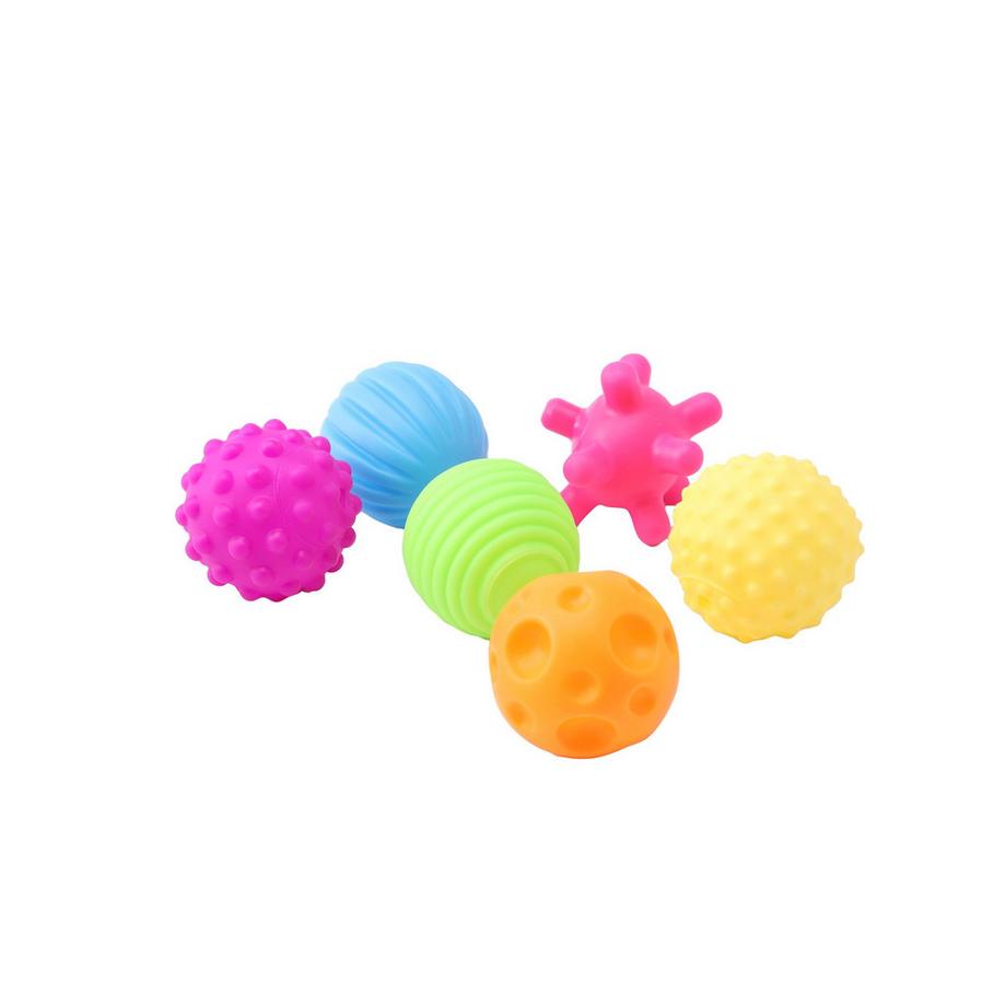 W2P  Balles sensorielles W2Play 