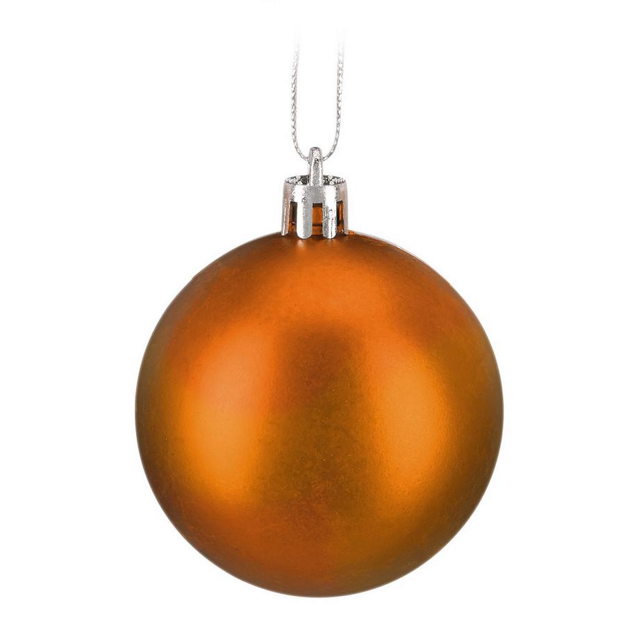 Northix Weihnachtskugeln-Set, 150-teilig  