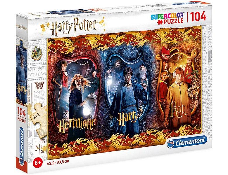 Image of Puzzle Harry Potter (104Teile)