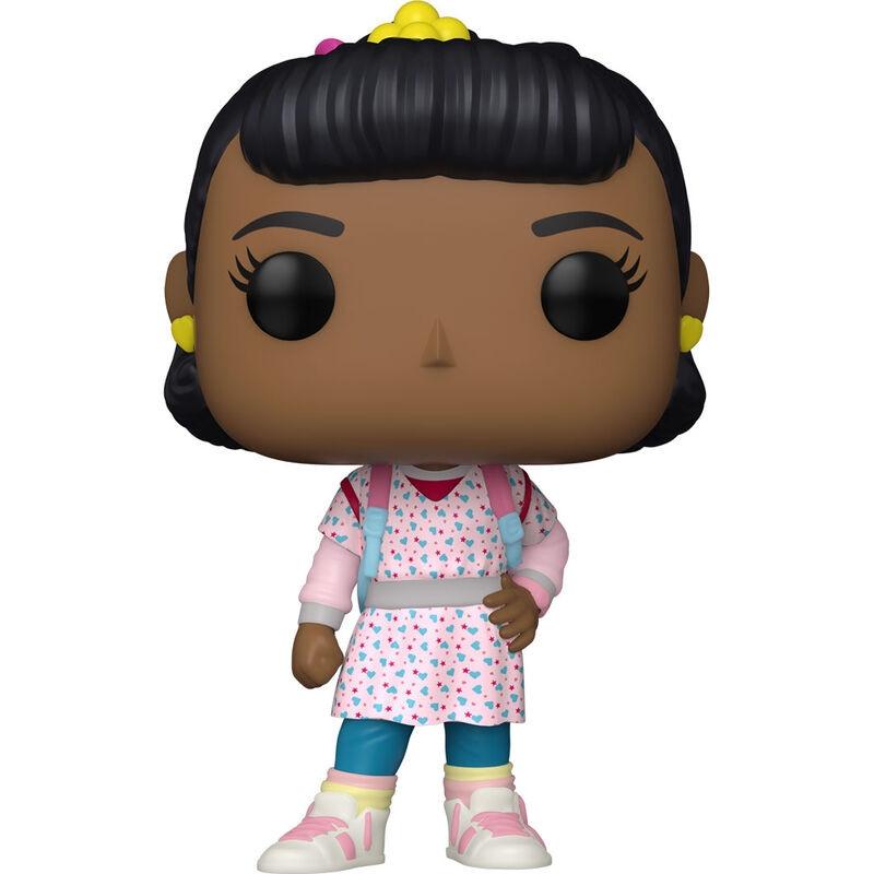 Funko  Figurine POP Stranger Things Erica Sinclair 