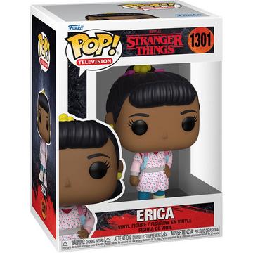 Pop! Television Stranger Things - Erica Sinclair (Nr.1301)
