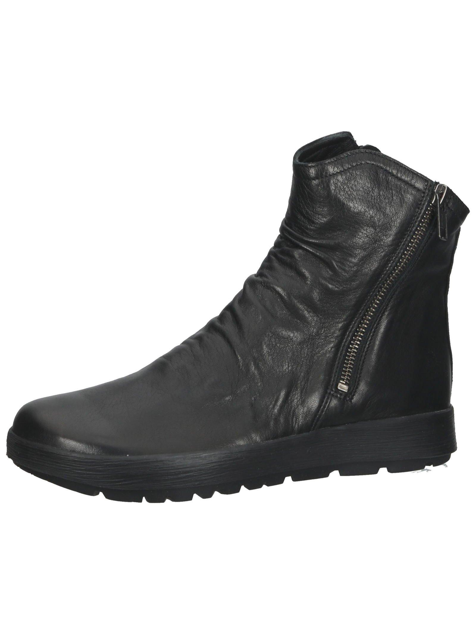 Image of Stiefelette 3-000495 Damen Schwarz 36.5