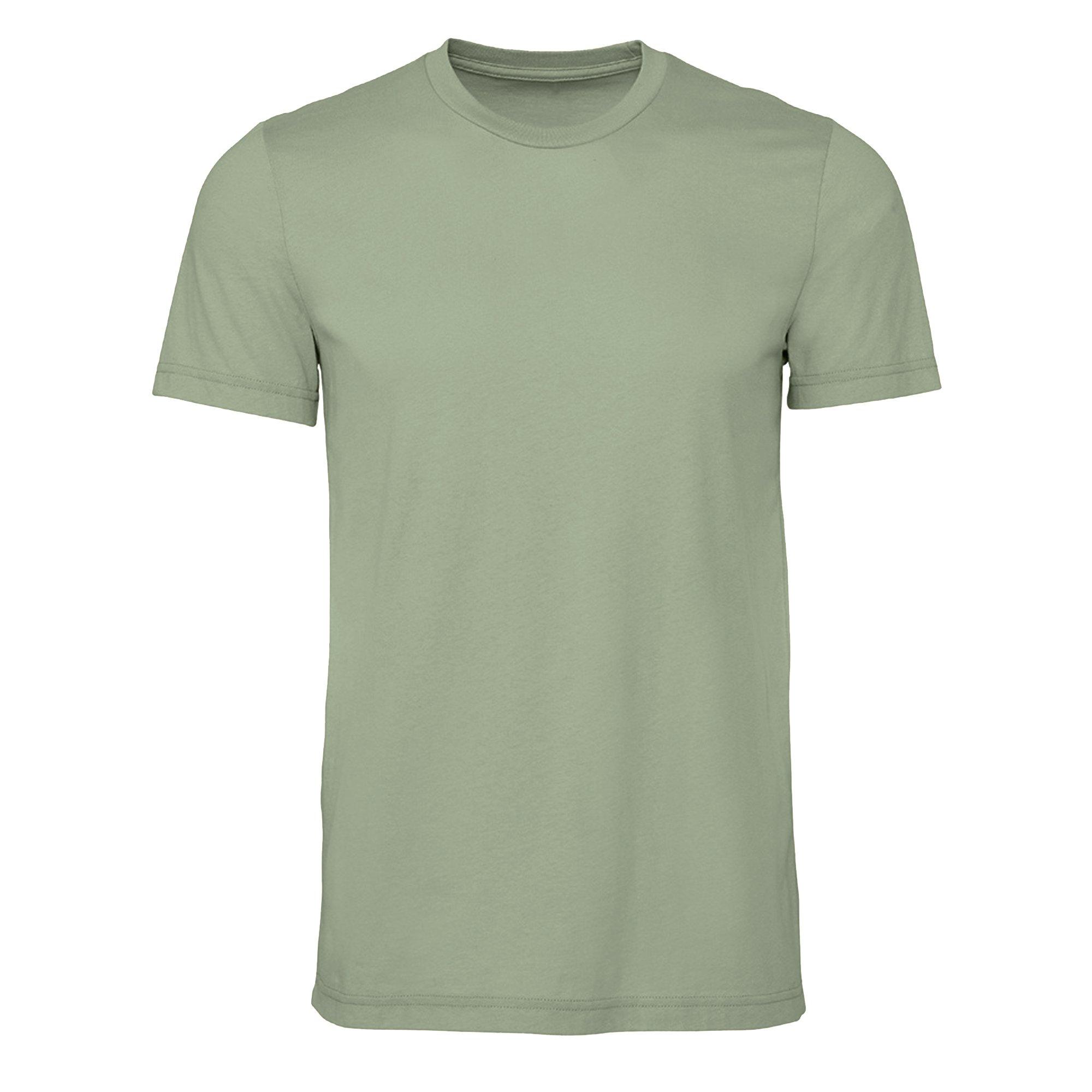 Image of Tshirt Weiche Haptik Herren Grau L