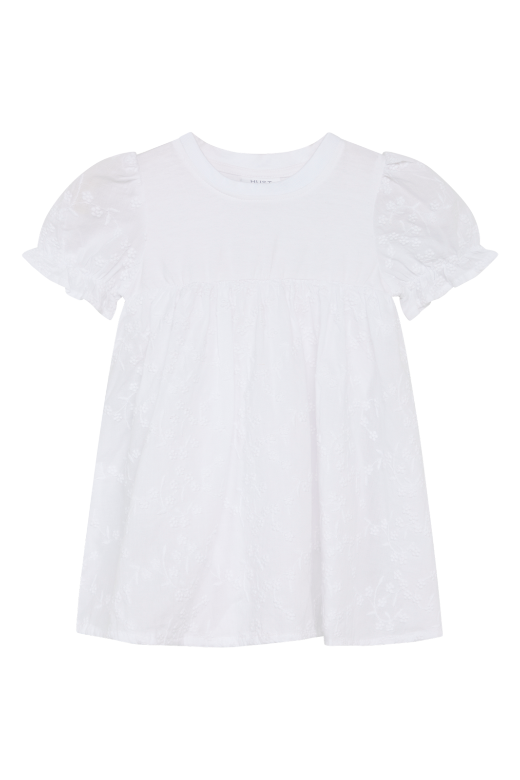 Image of Baby Kleid Kristi Unisex Weiss 92