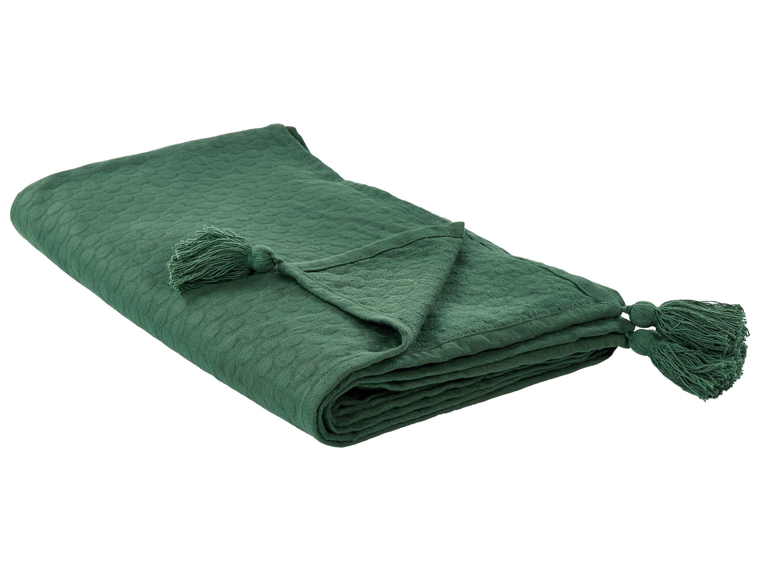 Image of Tagesdecke aus Baumwolle LINDULA Tagesdecke aus Baumwolle LINDULA