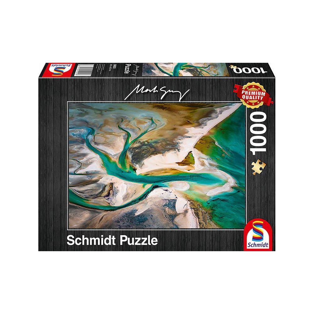 Image of Puzzle Verschmelzung (1000Teile)