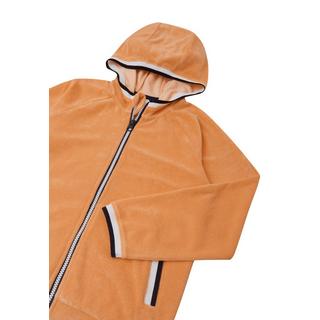 Reima  Kinder UV Kapuzenjacke Keitaalla Orange Peach 