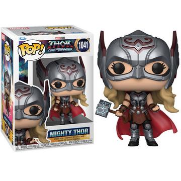 Figurine POP Thor Amour et Tonnerre Mighty Thor