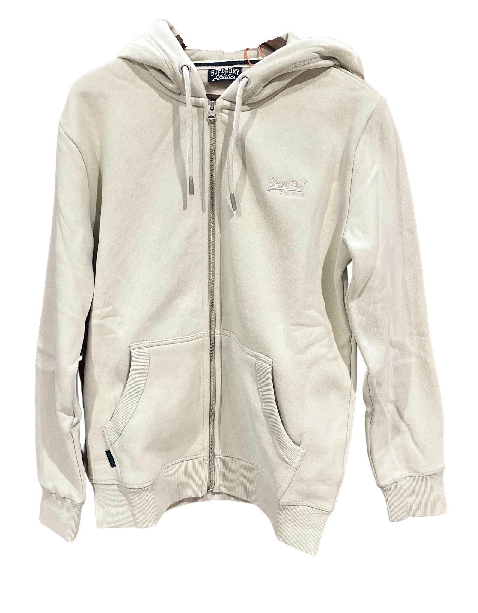 Superdry  trainingsjacke it kapuze essential 