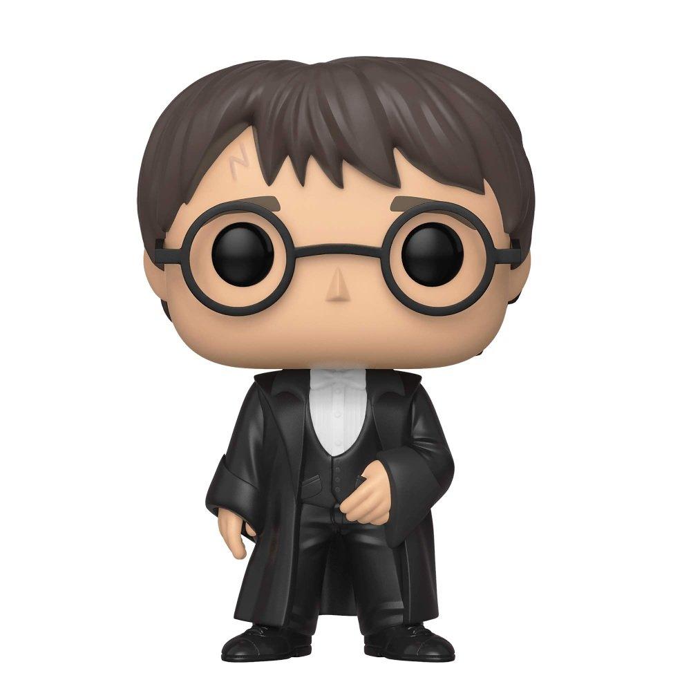 Funko  POP - Packung mit 4 - Movies - Harry Potter - Yule 