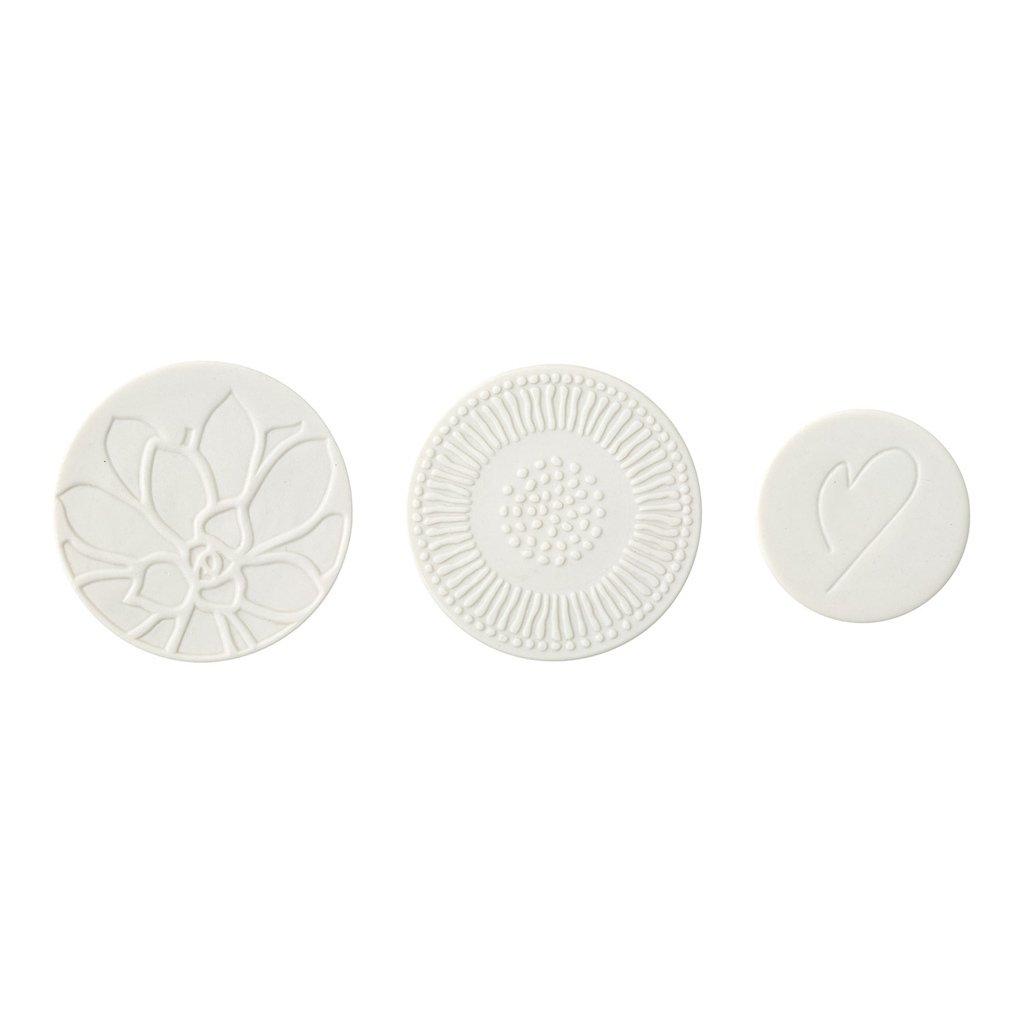 Image of Magnet Set 3tlg. it's my home Magnet Set 3tlg. it's my home