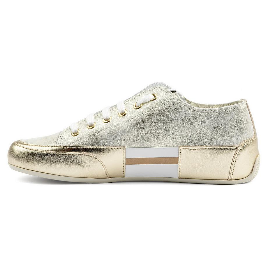 Candice Cooper Rock Patch S Low Top Sneakers  