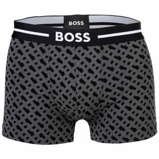 BOSS Boxer 3er Pack Stretch-Trunk Bold Design  