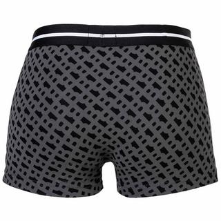 BOSS Boxer 3er Pack Stretch-Trunk Bold Design  