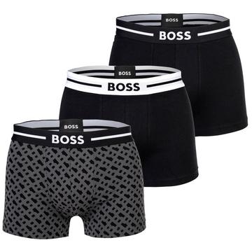 Boxershort  3er Pack Stretch-Trunk 3P Bold Design