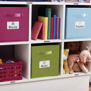 Dymo  Rotolo di etichette 54 x 25 mm Pellicola in polipropilene Bianco 160 pz. A tenuta permanente Etichetta univ 