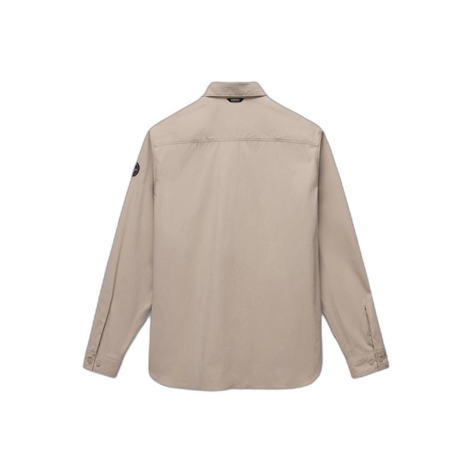 NAPAPIJRI G-Bosson Camicia Maniche Lunghe  