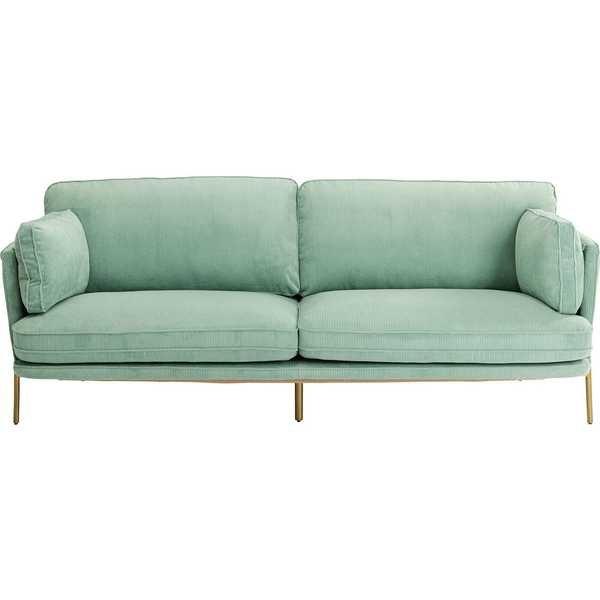 Image of Sofa Shirly 3-Sitzer Mint Sofa Shirly 3-Sitzer Mint