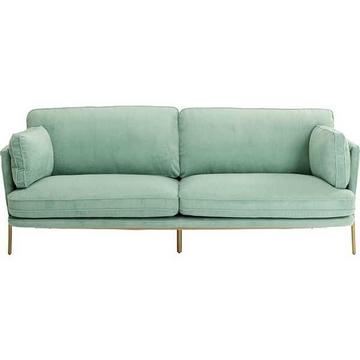 Sofa Shirly 3-Sitzer Mint