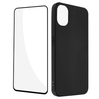 Avizar  Pack Coque Verre trempé Nothing Phone 1 