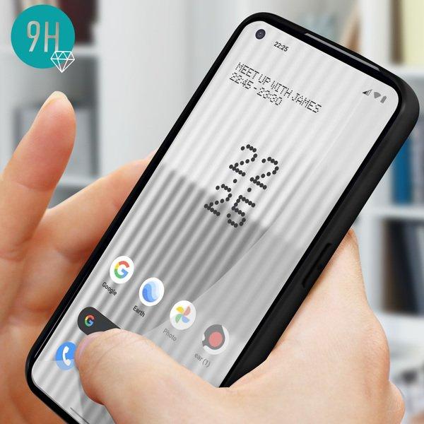 Avizar  Pack Coque Verre trempé Nothing Phone 1 