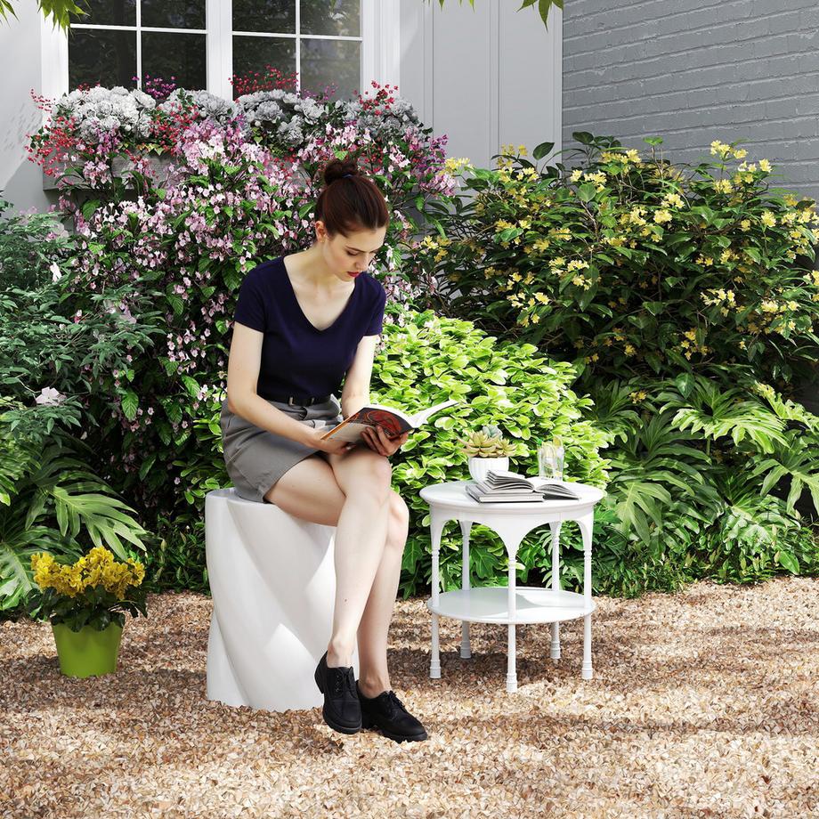 Outsunny Gartenhocker  