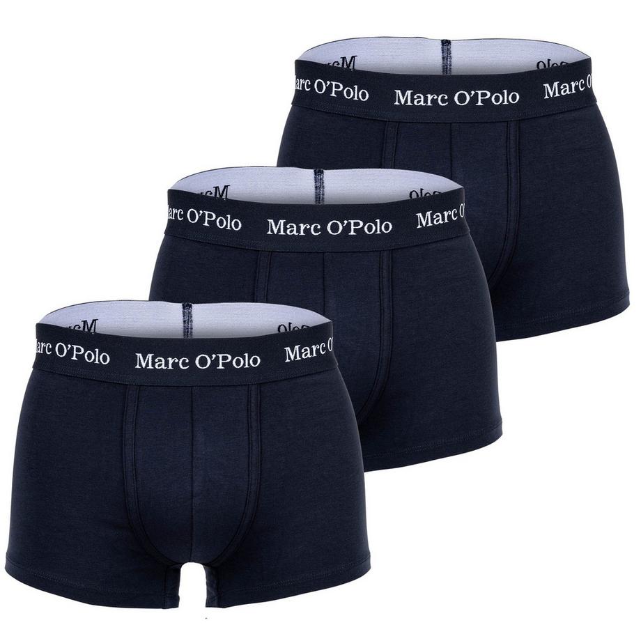 Marc O'Polo 3er-Pack Trunk Boxershorts  