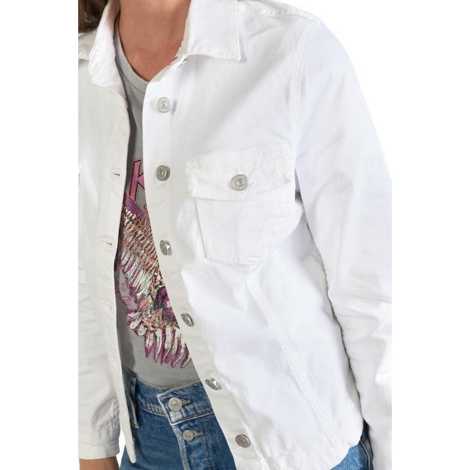 le temps des cerises Lilly Veste en jean  