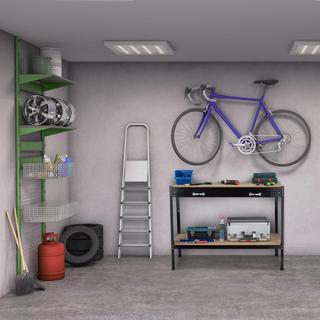 B2X Banco da lavoro con cassetto  