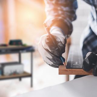 B2X Banco da lavoro con cassetto  