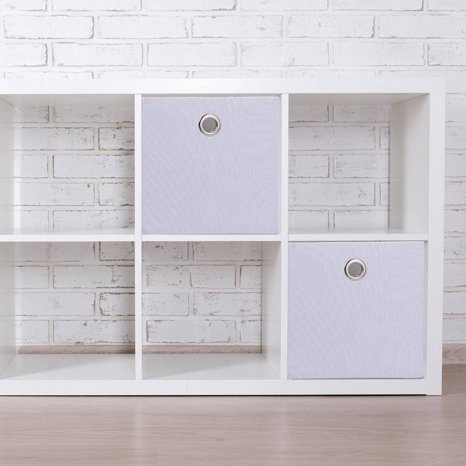 Northix Aufbewahrungsbox im 2er-Set  