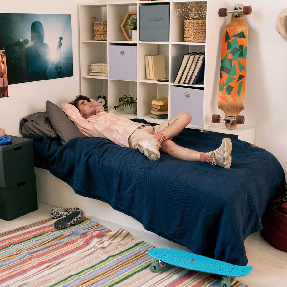 Northix Aufbewahrungsbox im 2er-Set  