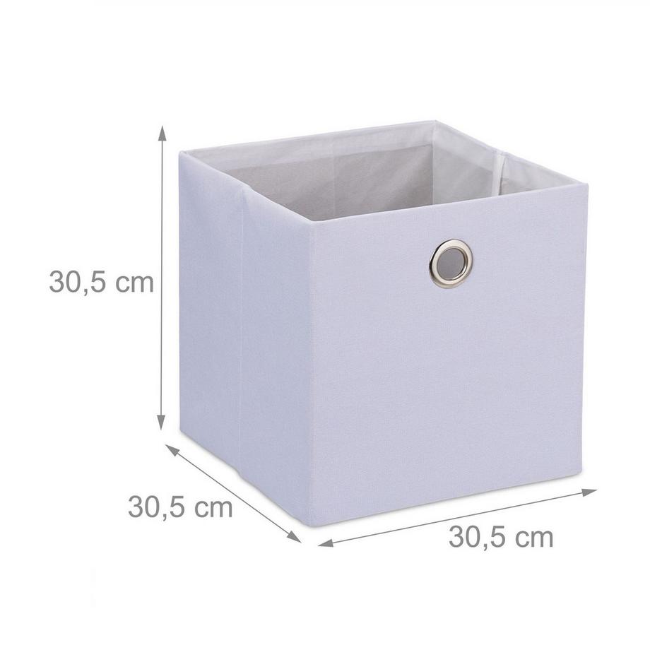 Northix Aufbewahrungsbox im 2er-Set  